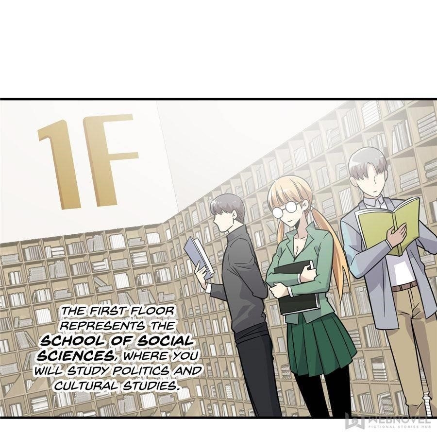 Global Martial Arts Chapter 29 - Page 53 in English
