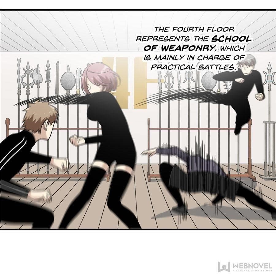 Global Martial Arts Chapter 29 - Page 56 in English