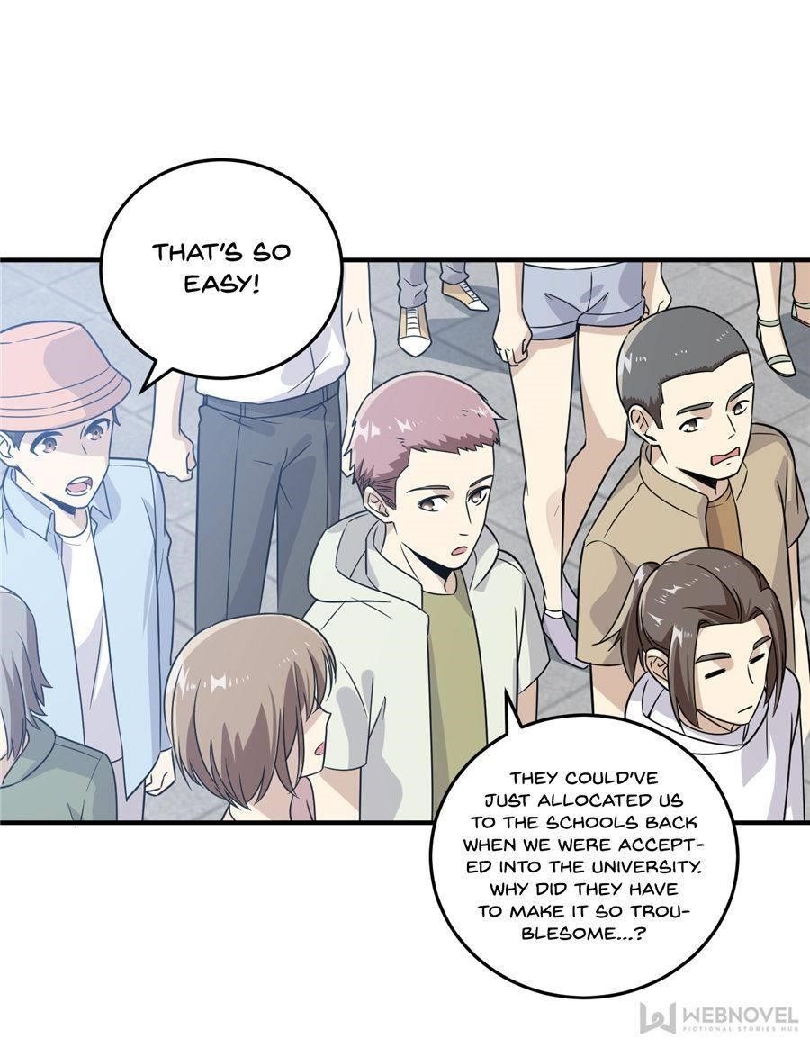 Global Martial Arts Chapter 29 - Page 61 in English