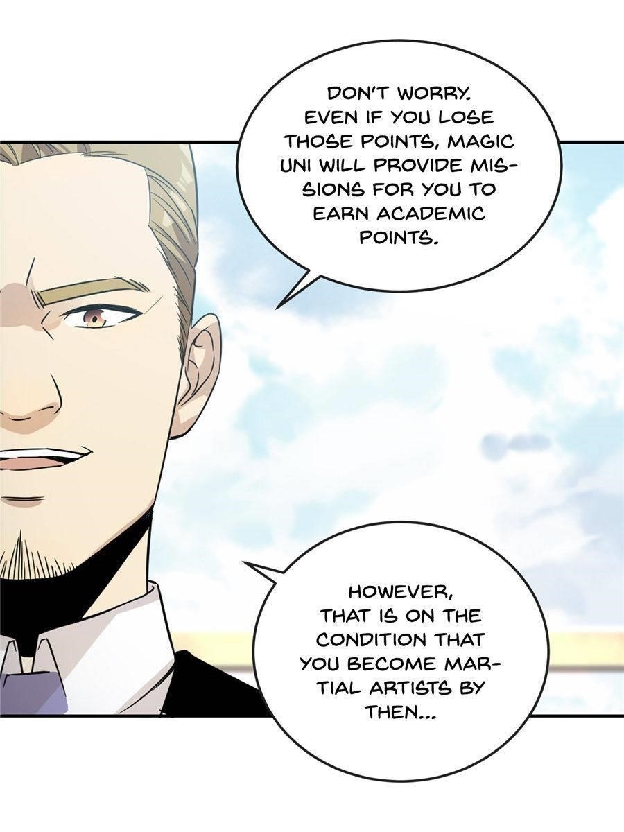 Global Martial Arts Chapter 29 - Page 69 in English