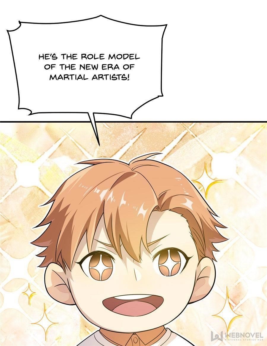 Global Martial Arts Chapter 29 - Page 8 in English