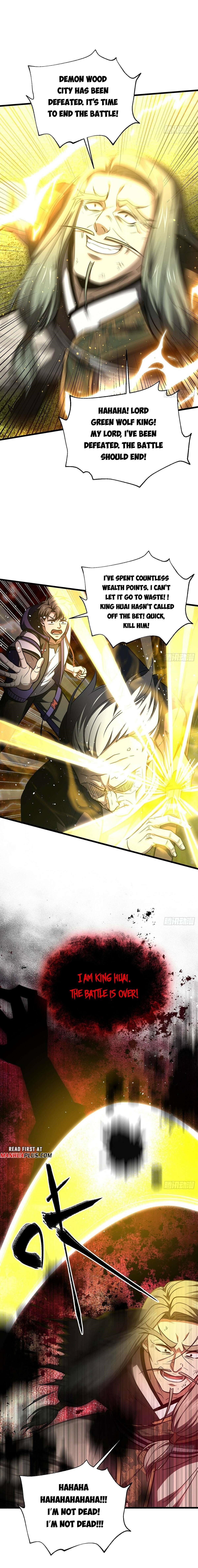 Global Martial Arts Chapter 295 - Page 10 in English