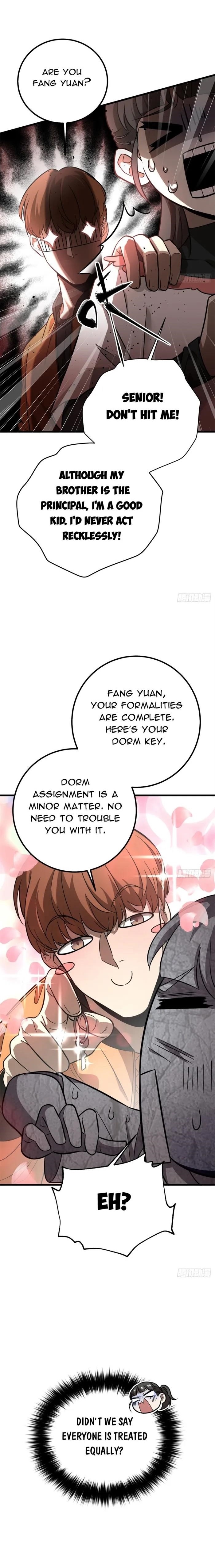 Global Martial Arts Chapter 297 - Page 12 in English