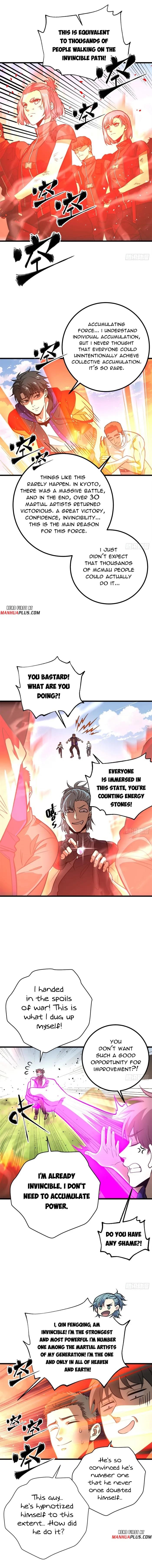 Global Martial Arts Chapter 297 - Page 6 in English