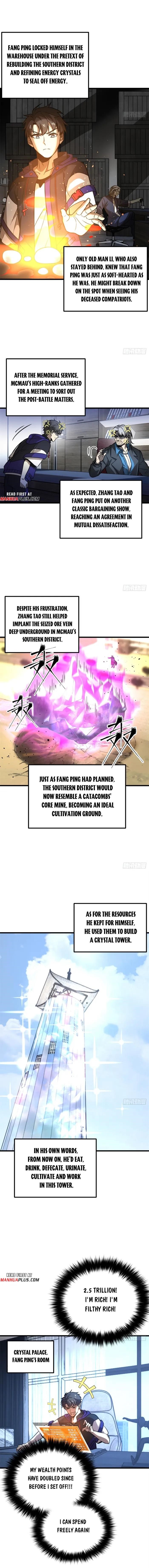 Global Martial Arts Chapter 297 - Page 8 in English