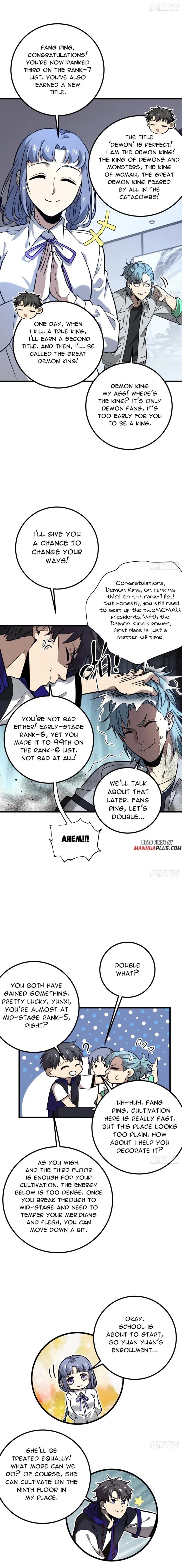 Global Martial Arts Chapter 297 - Page 9 in English
