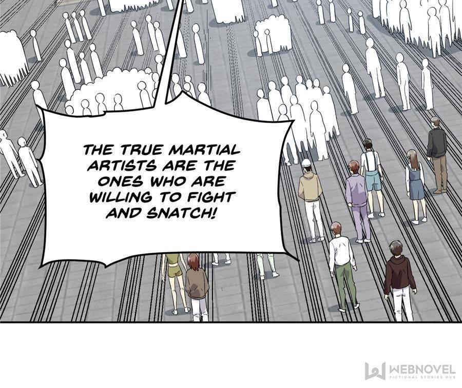 Global Martial Arts Chapter 30 - Page 14 in English