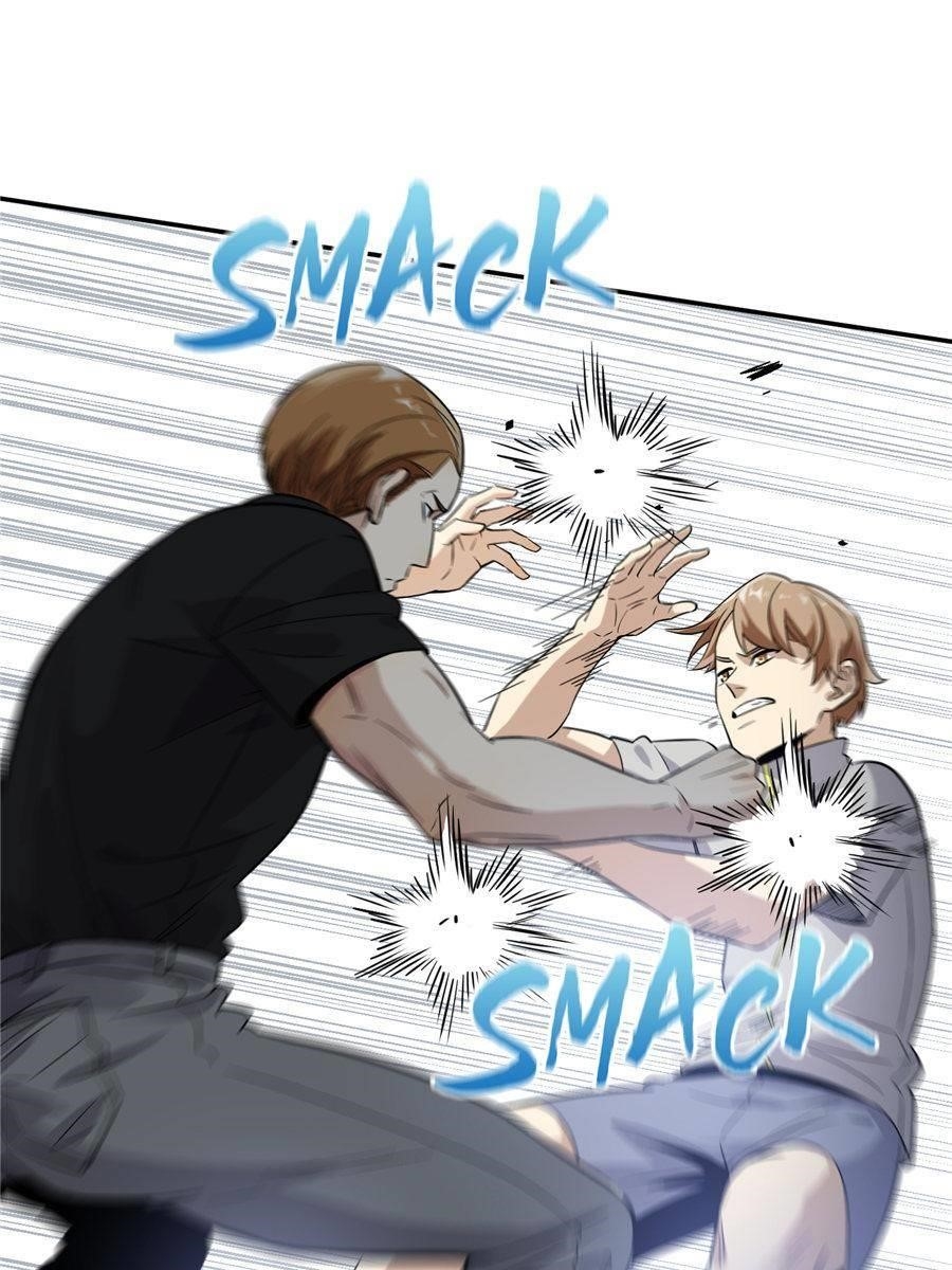 Global Martial Arts Chapter 30 - Page 25 in English