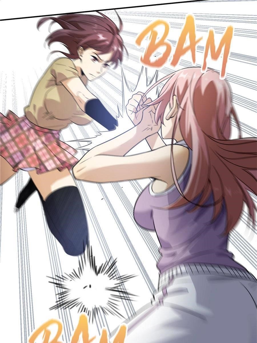 Global Martial Arts Chapter 30 - Page 27 in English