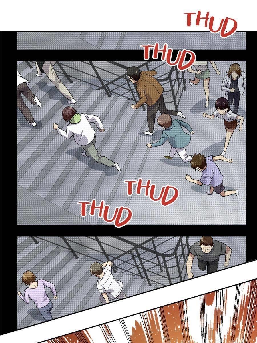 Global Martial Arts Chapter 30 - Page 38 in English