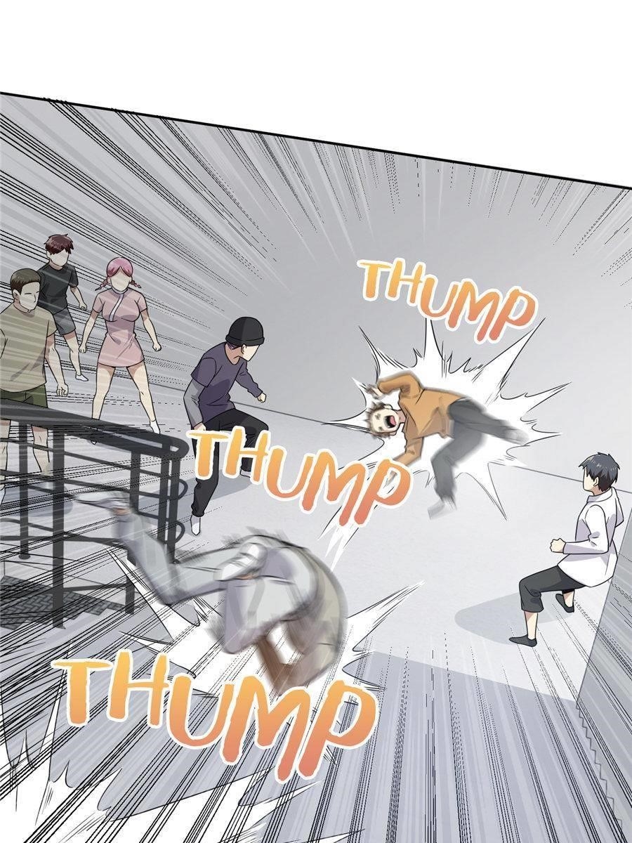 Global Martial Arts Chapter 30 - Page 41 in English