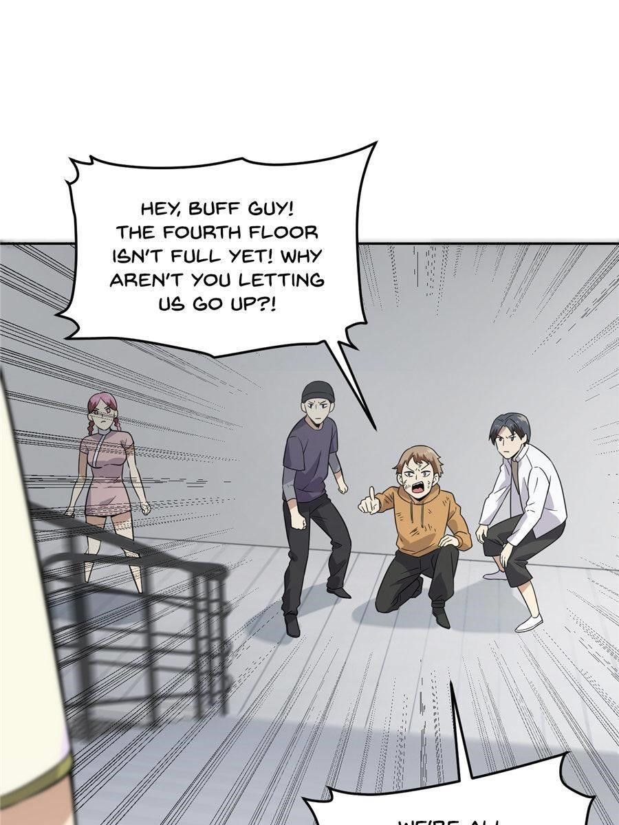 Global Martial Arts Chapter 30 - Page 46 in English