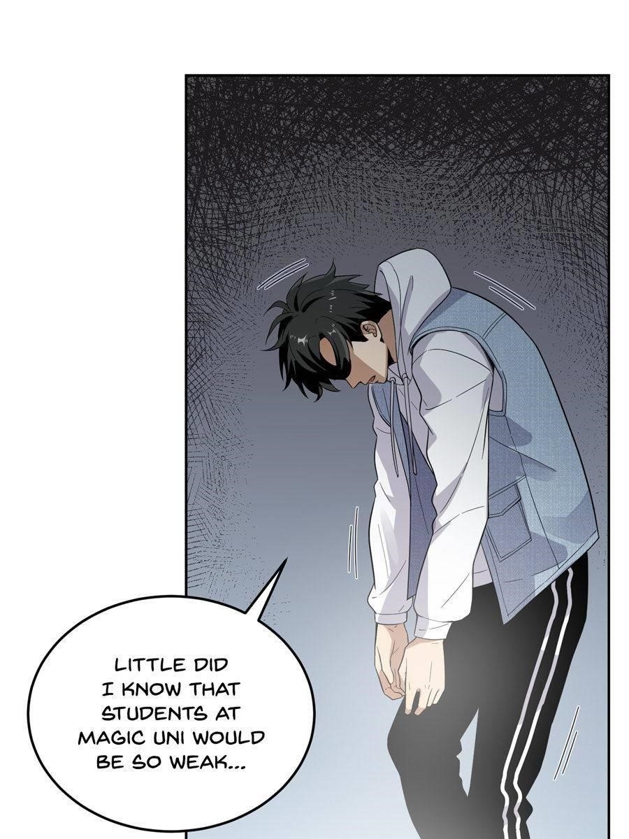 Global Martial Arts Chapter 30 - Page 69 in English