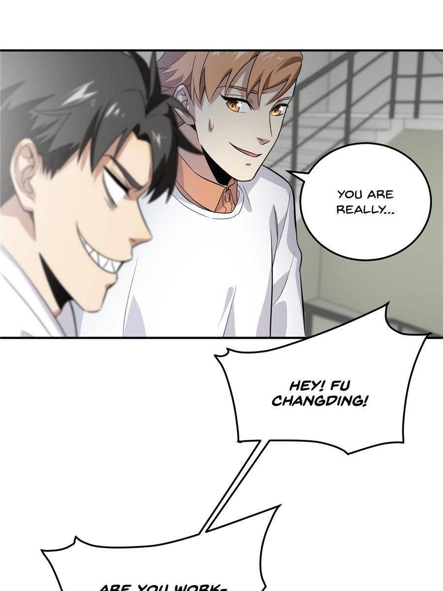 Global Martial Arts Chapter 31 - Page 16 in English