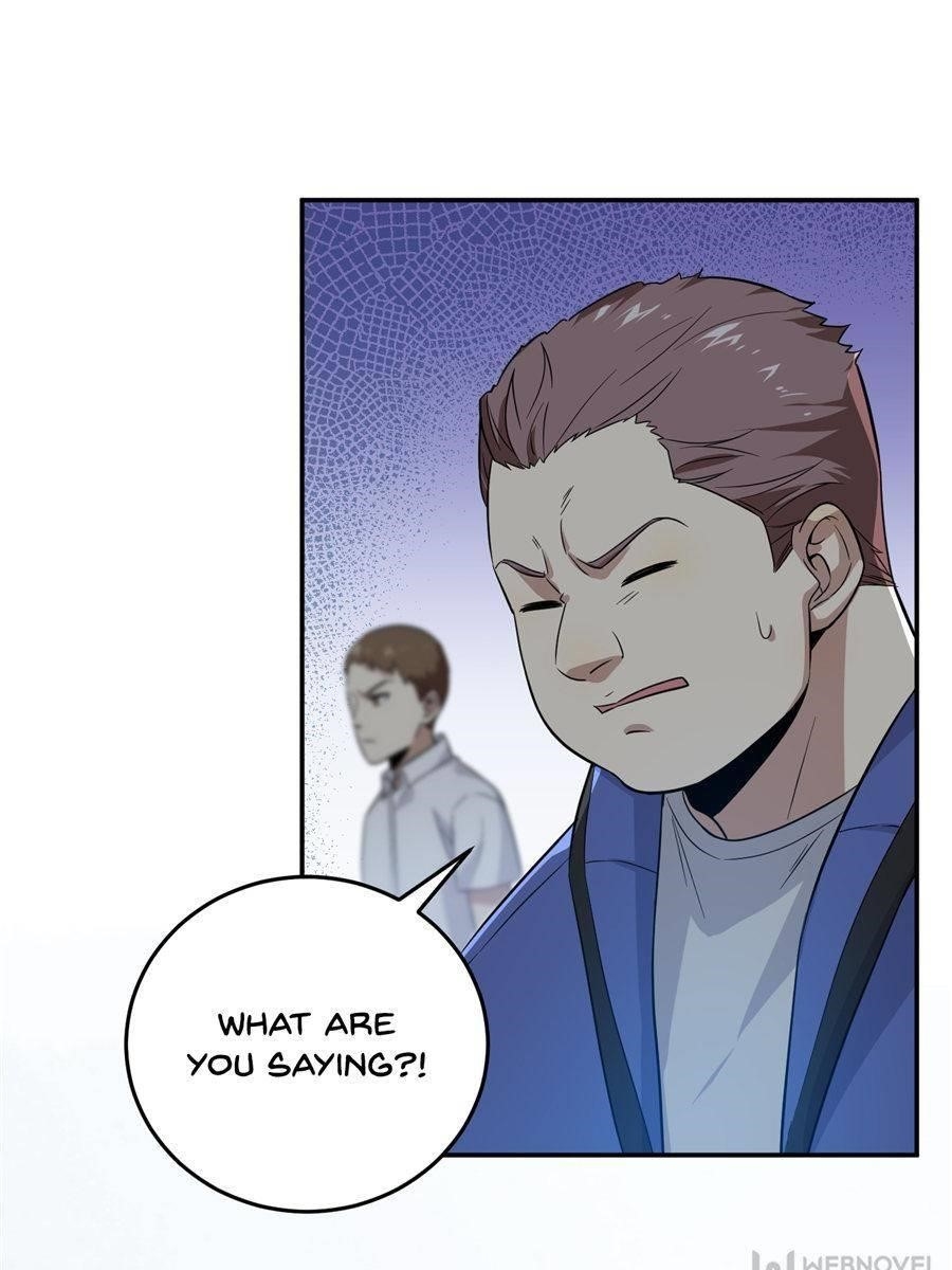 Global Martial Arts Chapter 31 - Page 20 in English
