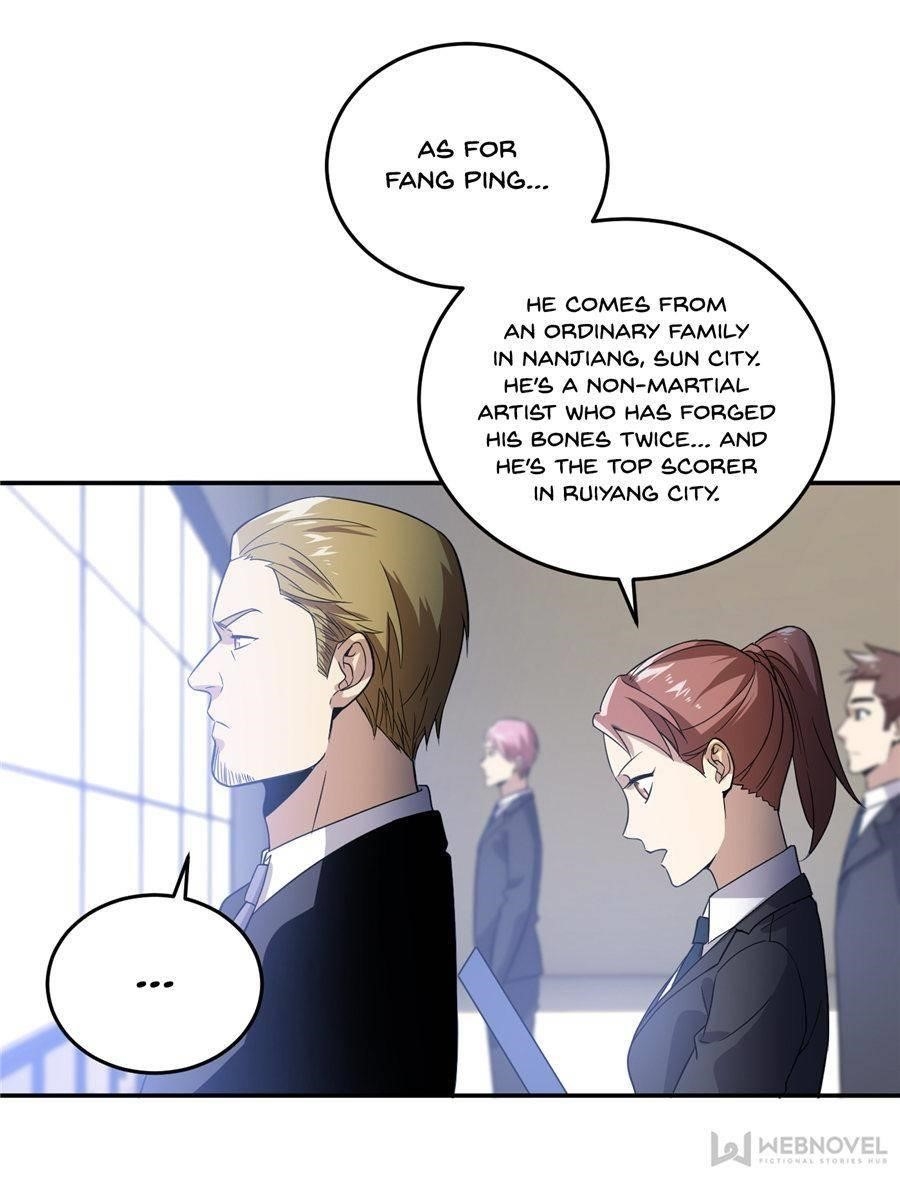 Global Martial Arts Chapter 31 - Page 28 in English