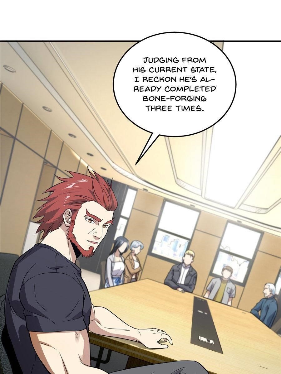 Global Martial Arts Chapter 31 - Page 30 in English
