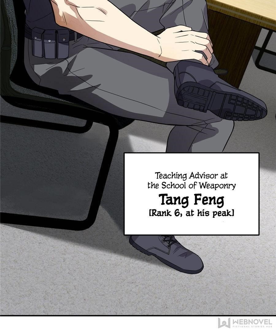 Global Martial Arts Chapter 31 - Page 31 in English