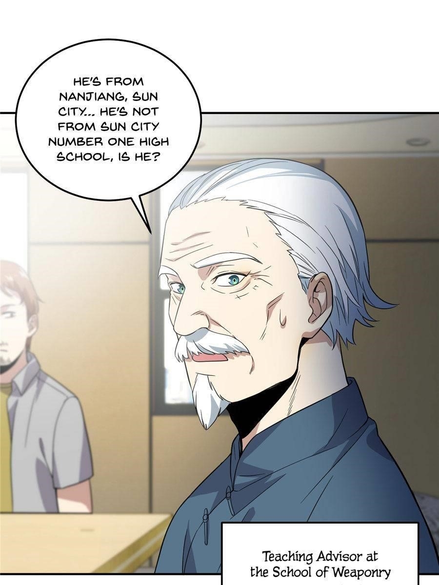 Global Martial Arts Chapter 31 - Page 32 in English