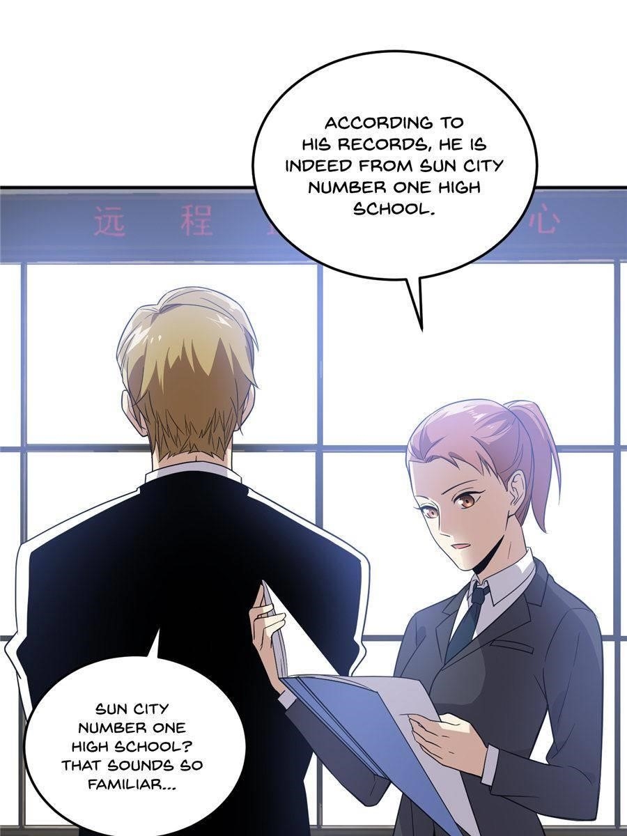Global Martial Arts Chapter 31 - Page 34 in English