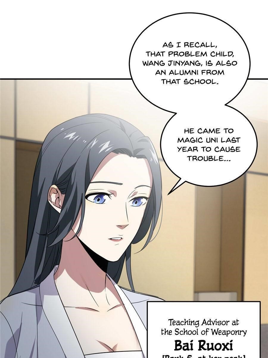 Global Martial Arts Chapter 31 - Page 36 in English