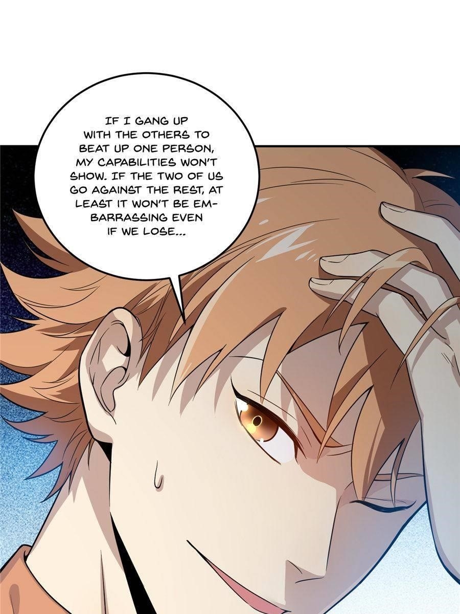 Global Martial Arts Chapter 31 - Page 4 in English