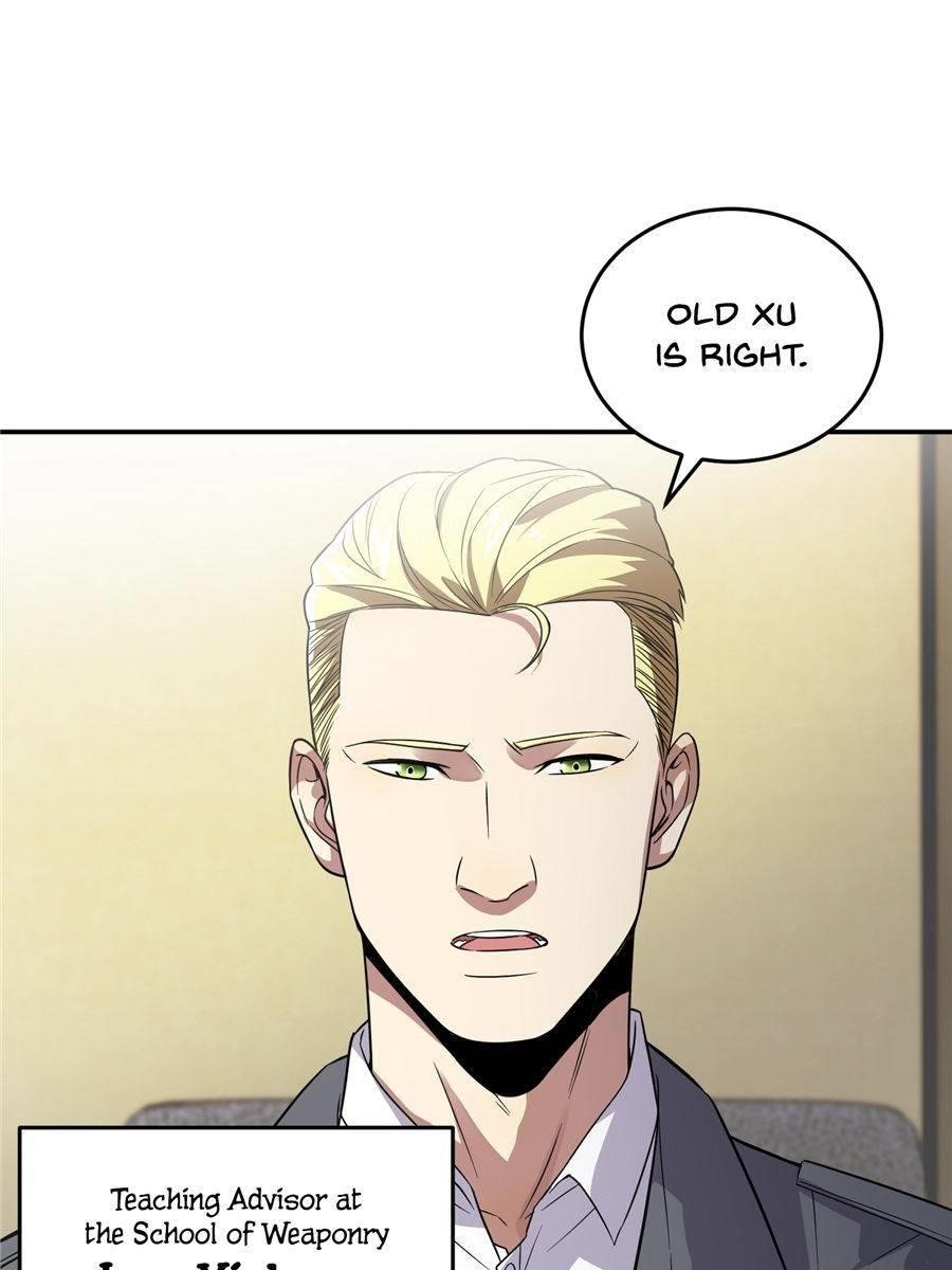 Global Martial Arts Chapter 31 - Page 40 in English