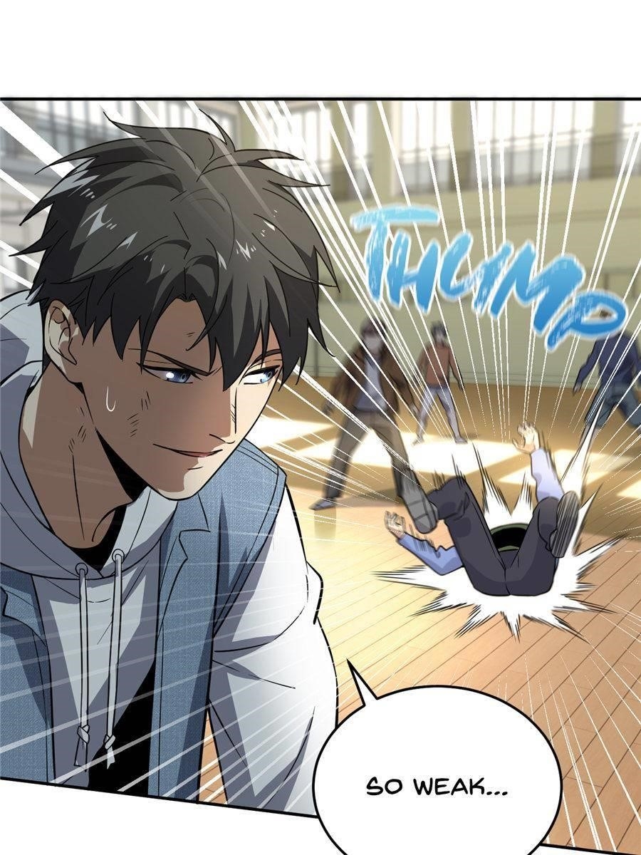 Global Martial Arts Chapter 31 - Page 48 in English