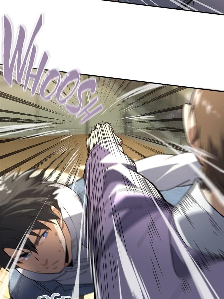 Global Martial Arts Chapter 31 - Page 50 in English