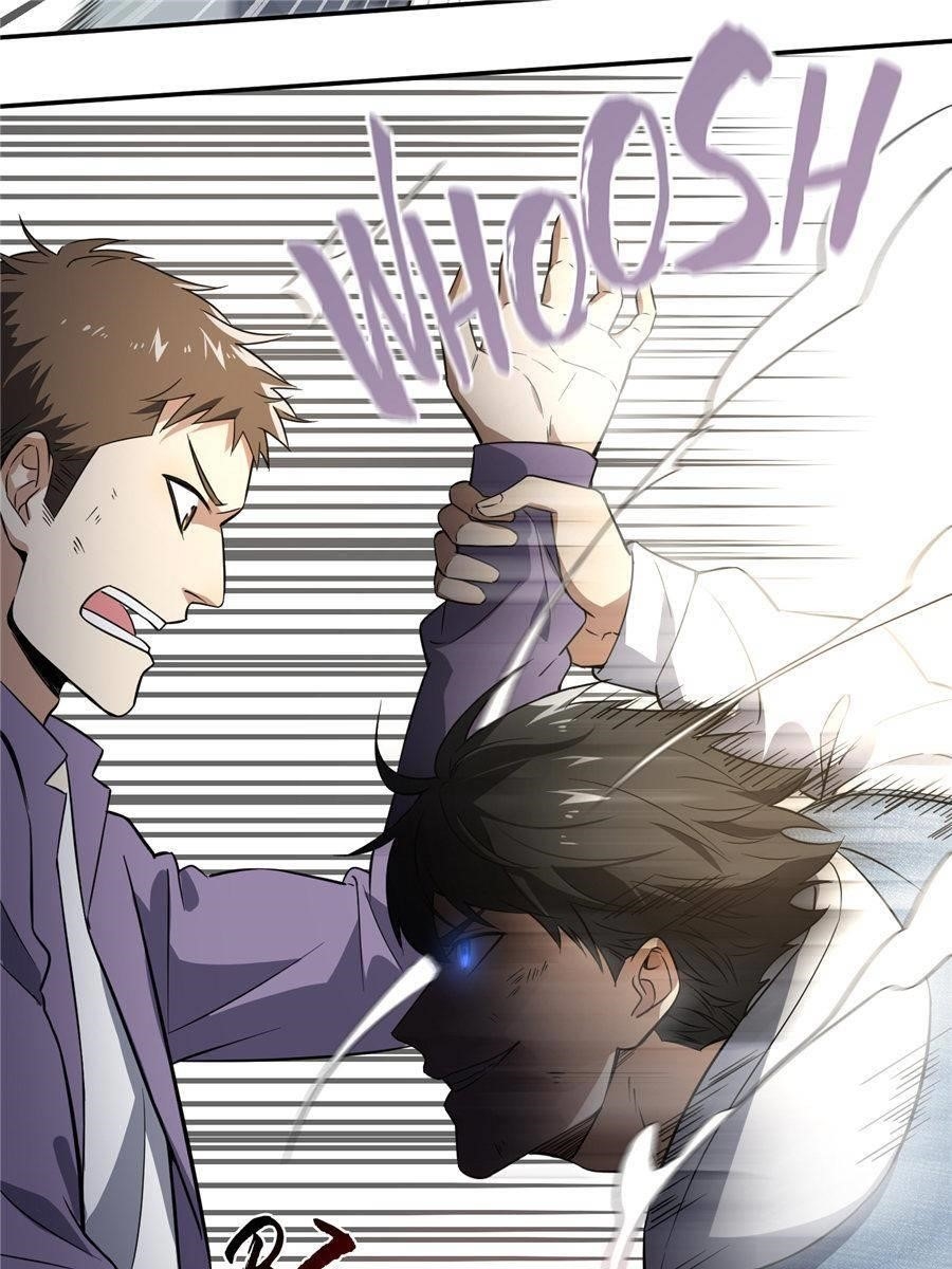 Global Martial Arts Chapter 31 - Page 53 in English