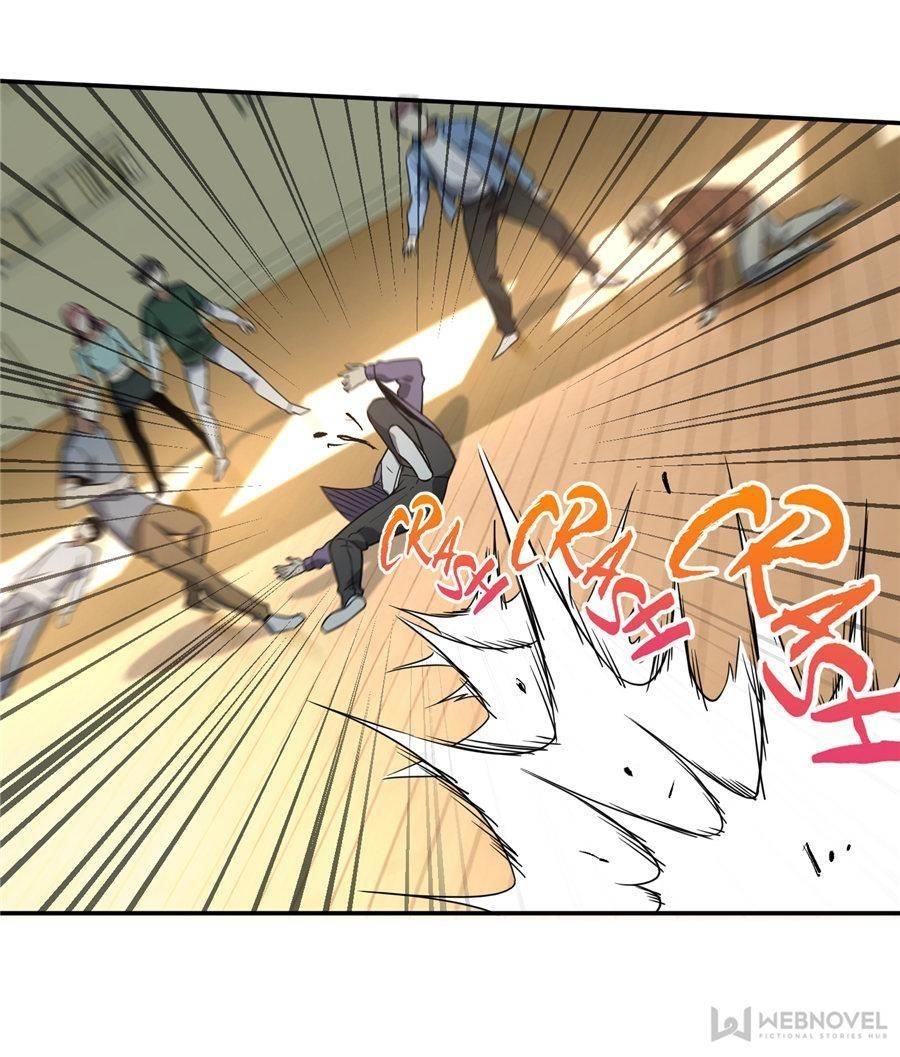 Global Martial Arts Chapter 31 - Page 57 in English