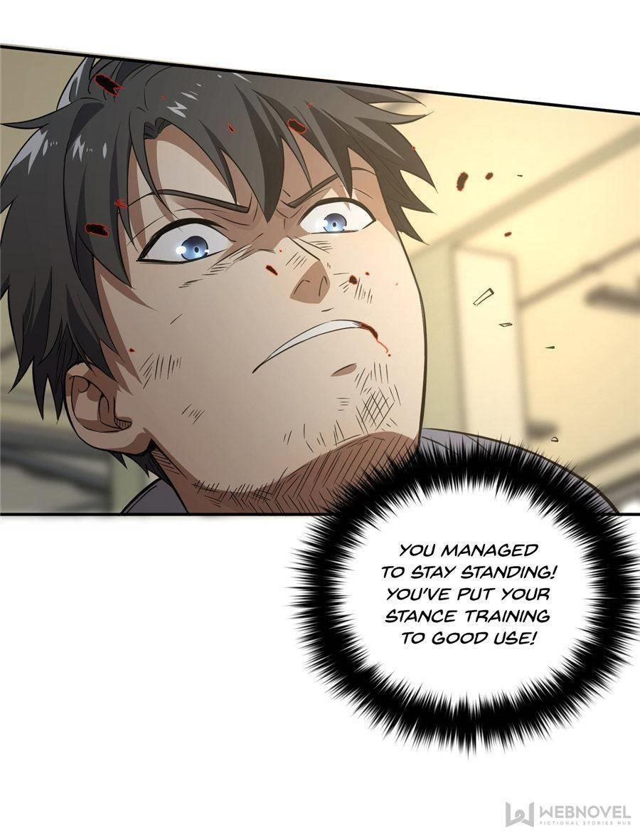 Global Martial Arts Chapter 31 - Page 69 in English