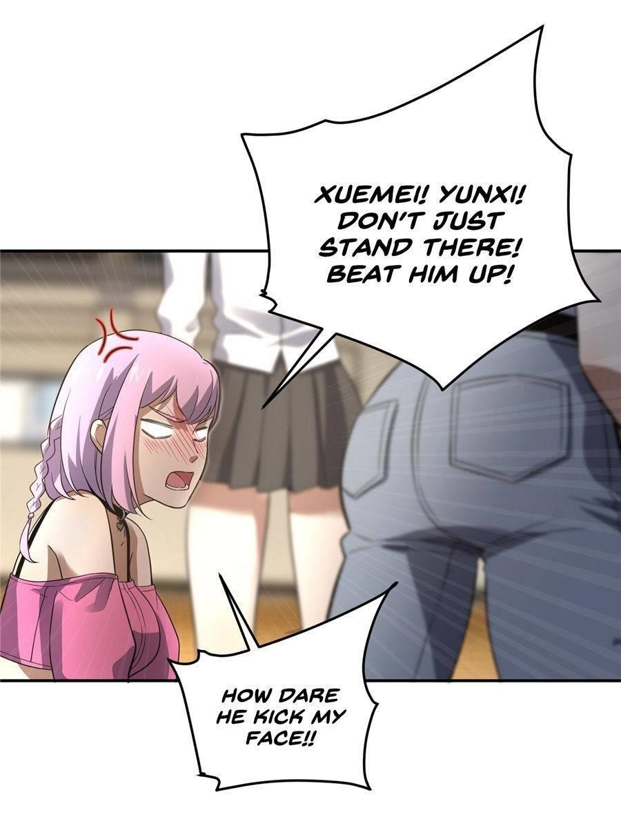 Global Martial Arts Chapter 32 - Page 20 in English