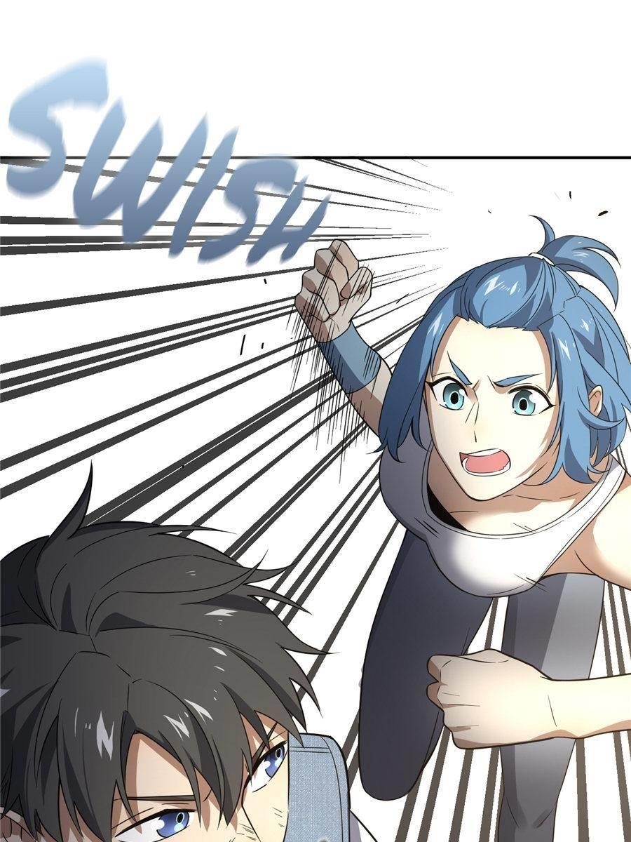 Global Martial Arts Chapter 32 - Page 22 in English
