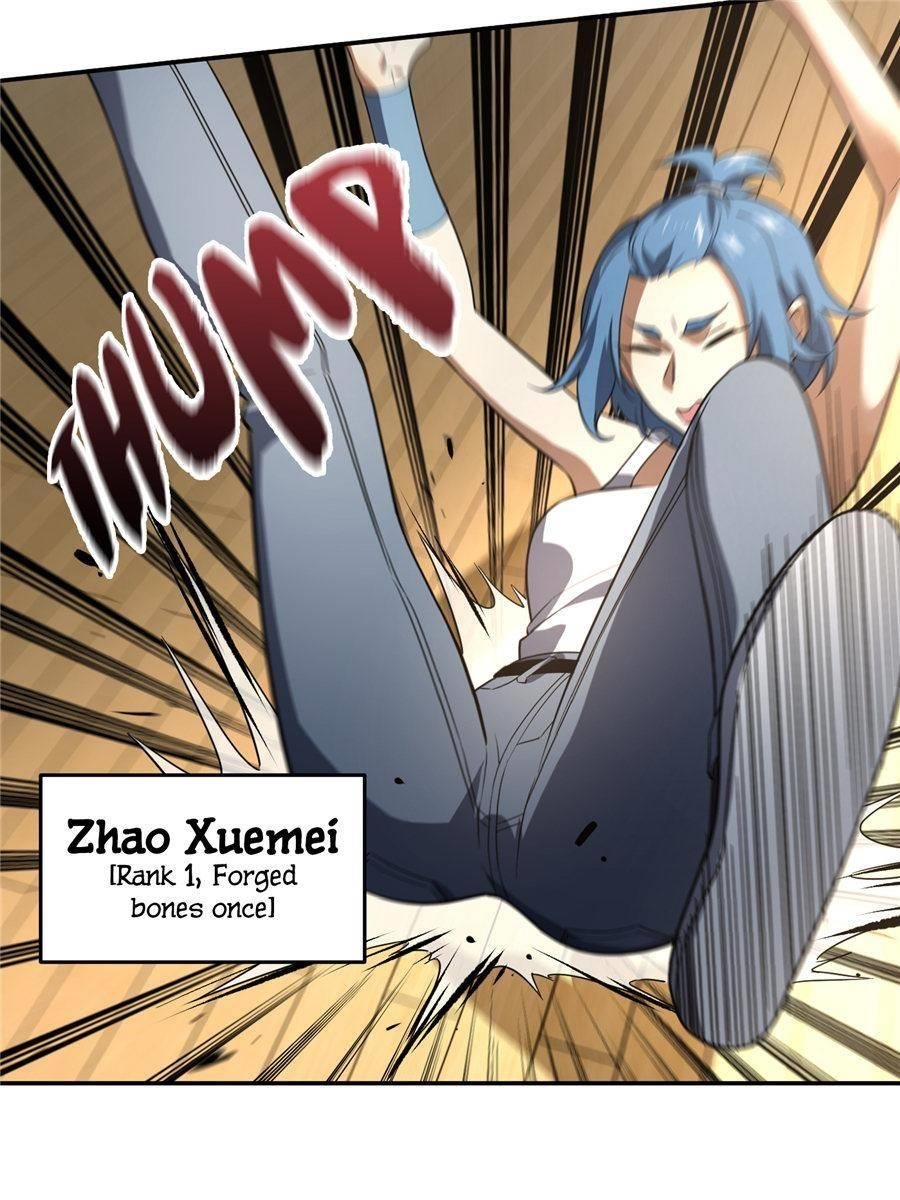 Global Martial Arts Chapter 32 - Page 28 in English