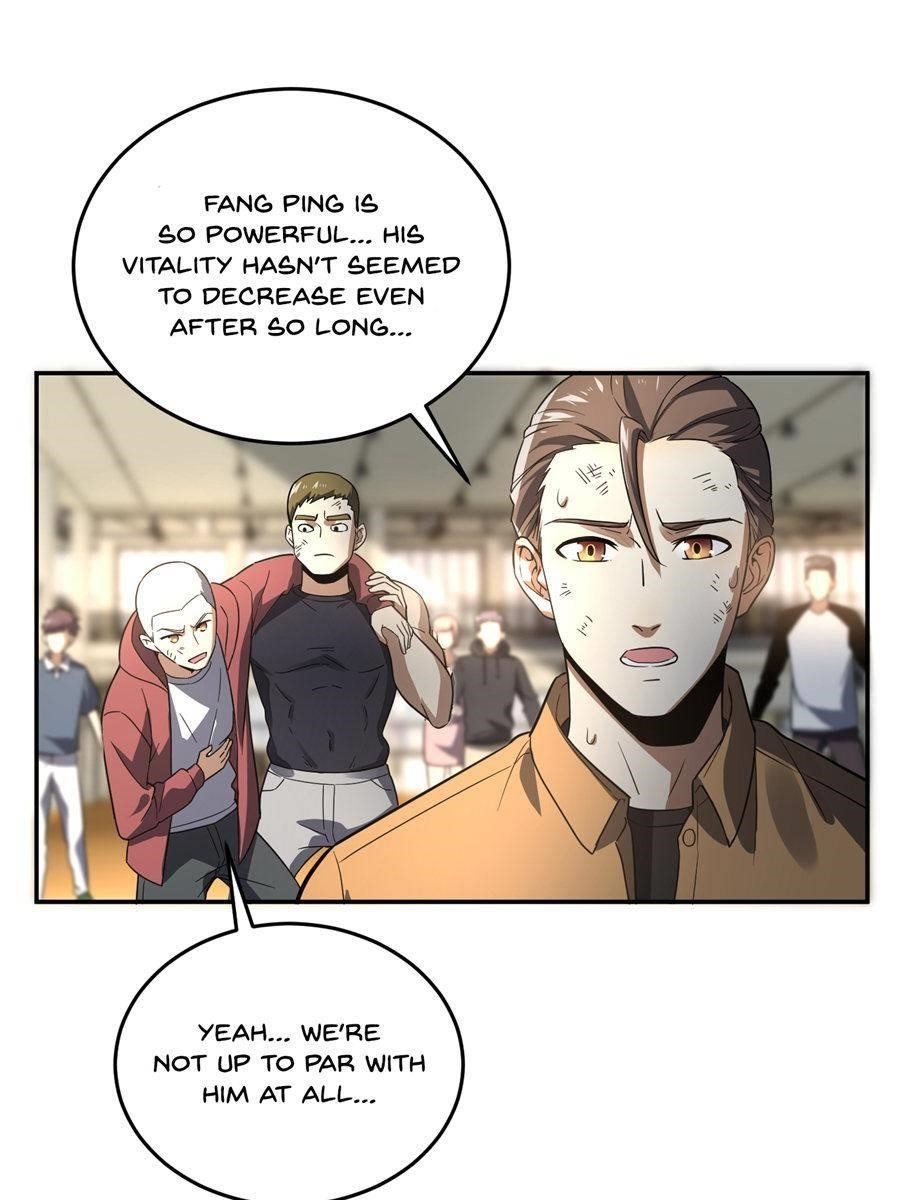 Global Martial Arts Chapter 32 - Page 29 in English