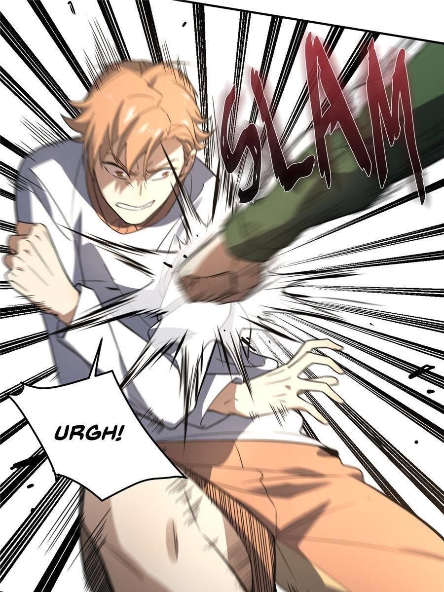 Global Martial Arts Chapter 32 - Page 36 in English