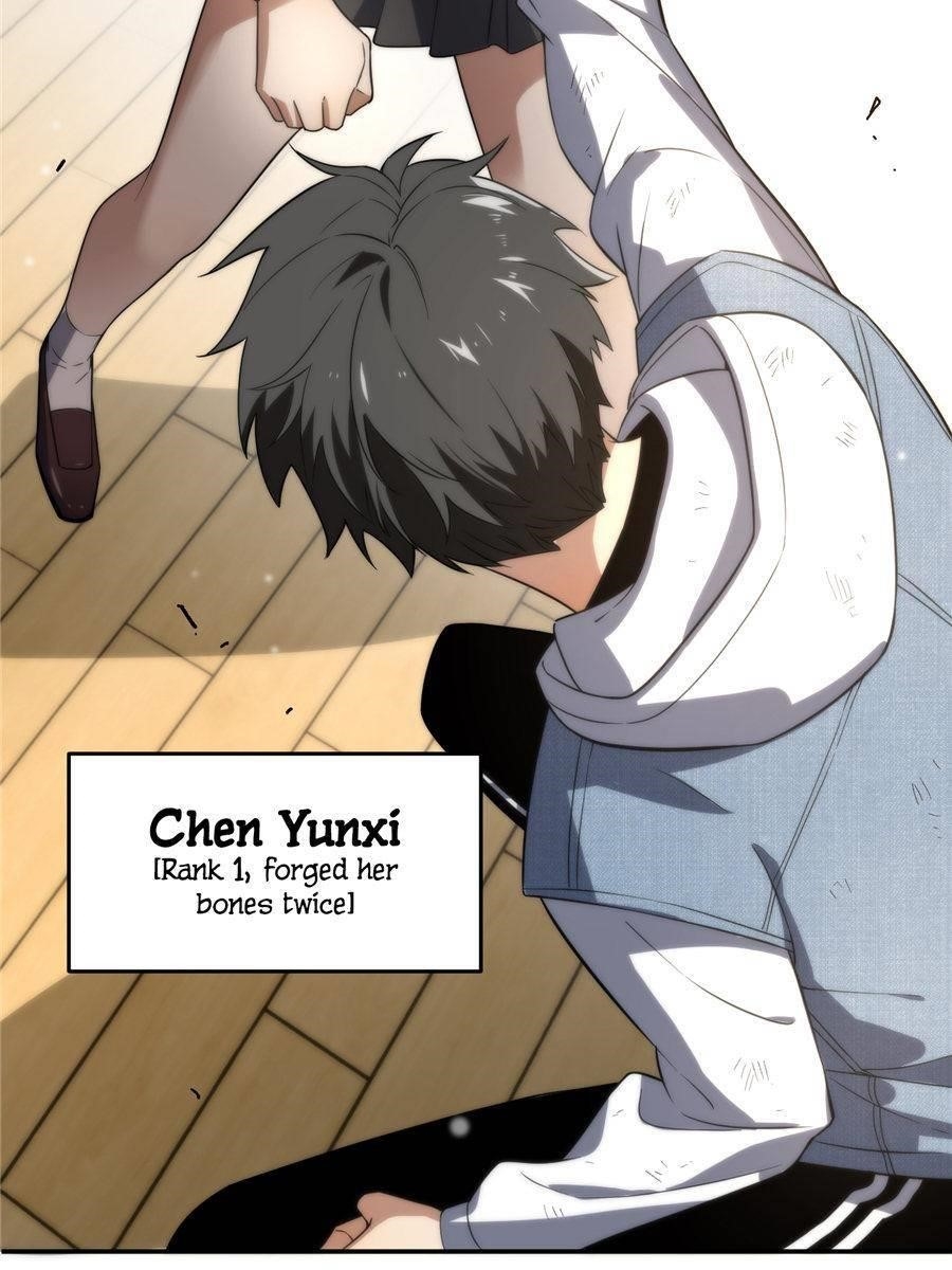 Global Martial Arts Chapter 32 - Page 47 in English
