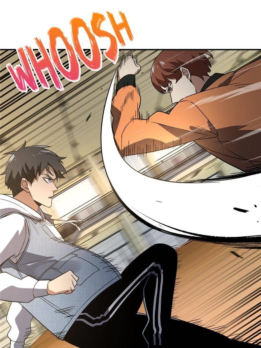 Global Martial Arts Chapter 32 - Page 61 in English