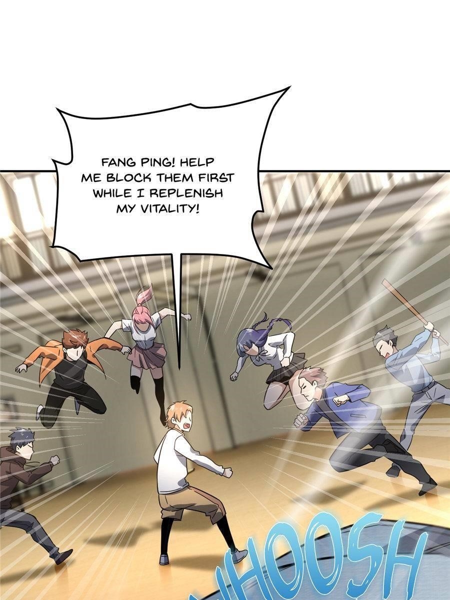 Global Martial Arts Chapter 32 - Page 66 in English