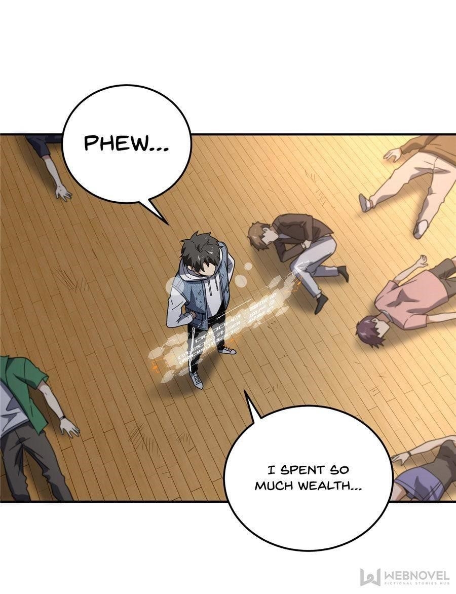 Global Martial Arts Chapter 32 - Page 73 in English