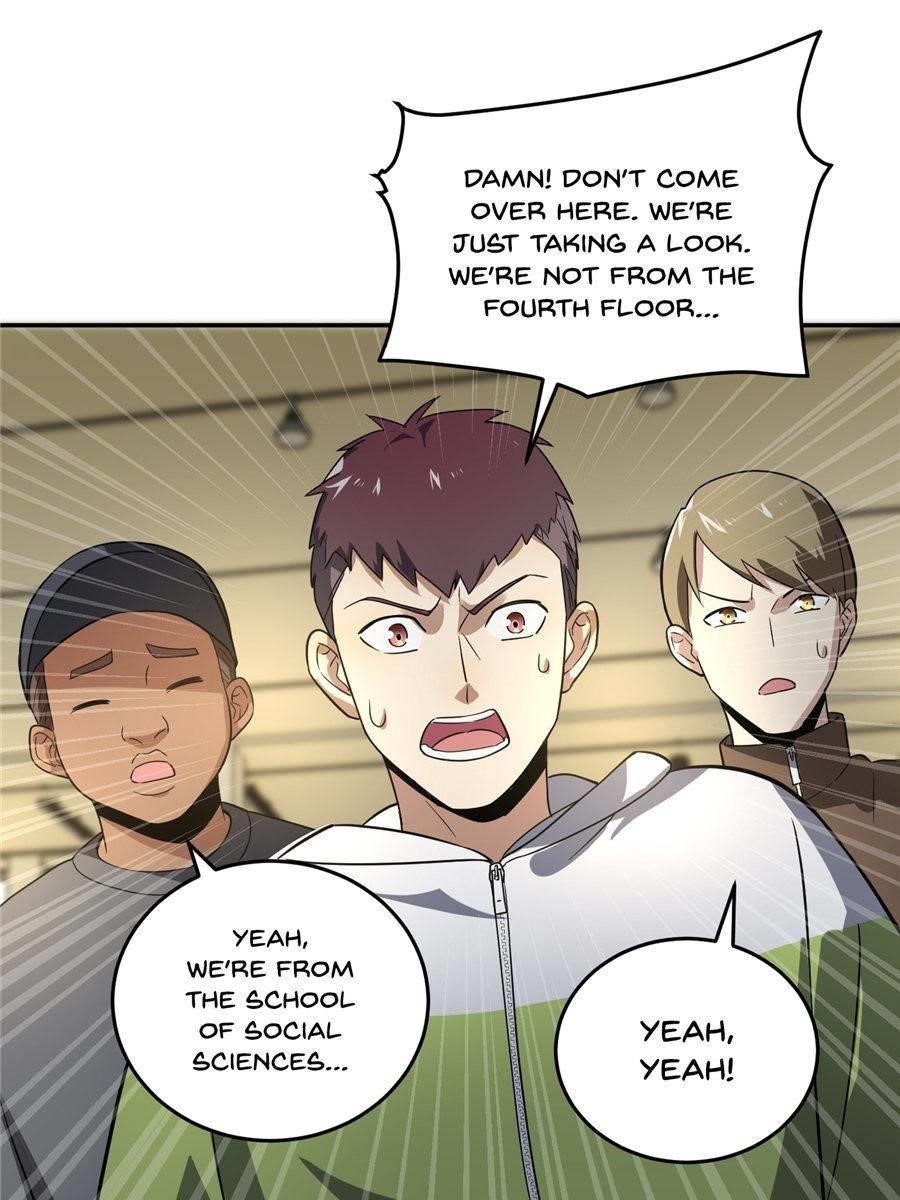 Global Martial Arts Chapter 32 - Page 77 in English