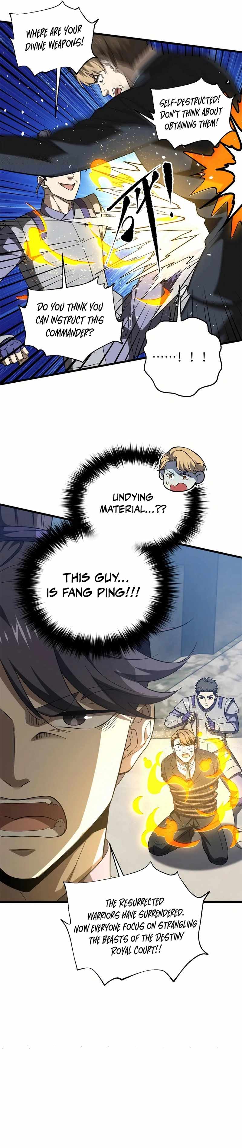 Global Martial Arts Chapter 327 - Page 7 in English