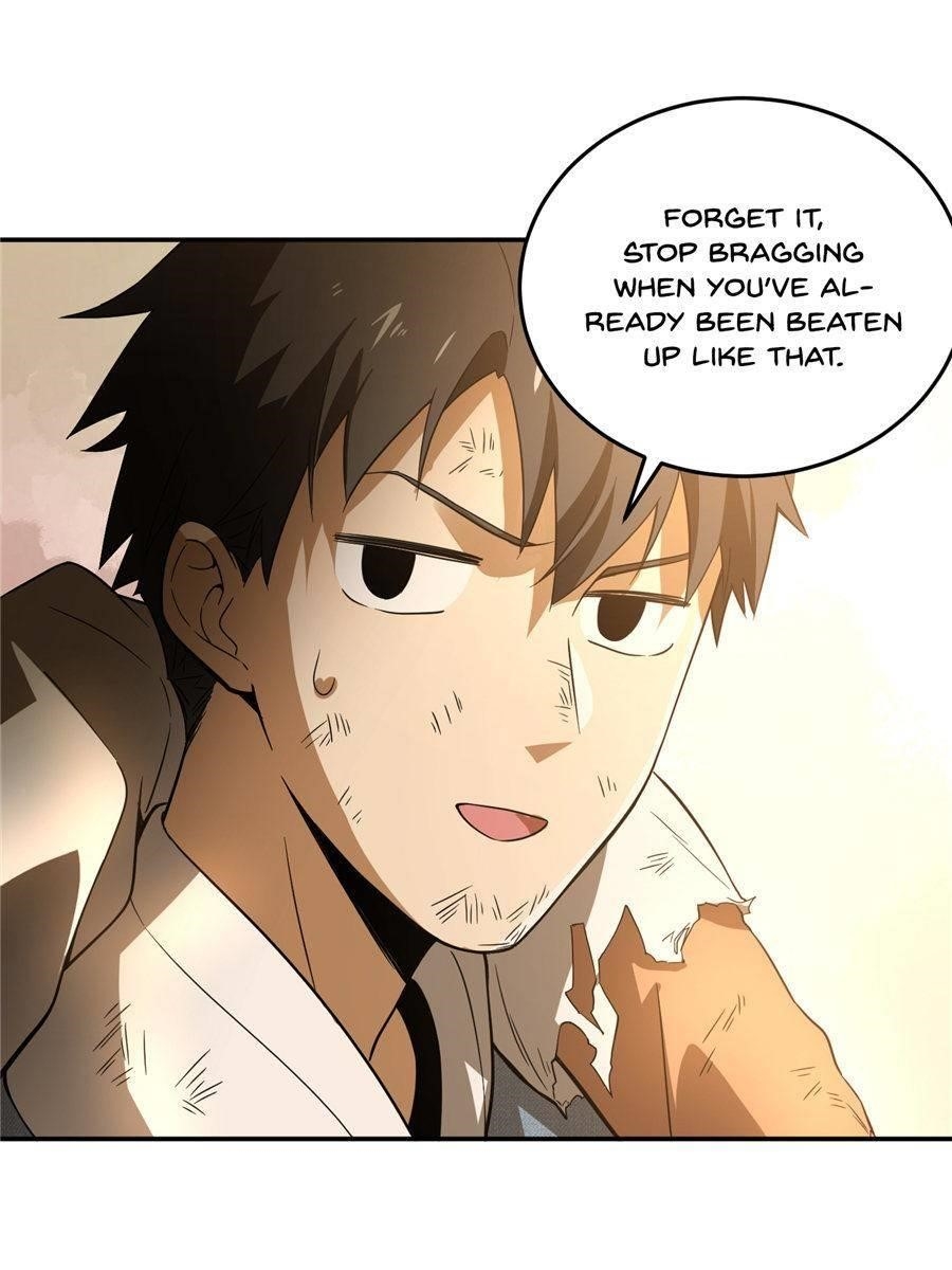 Global Martial Arts Chapter 33 - Page 10 in English