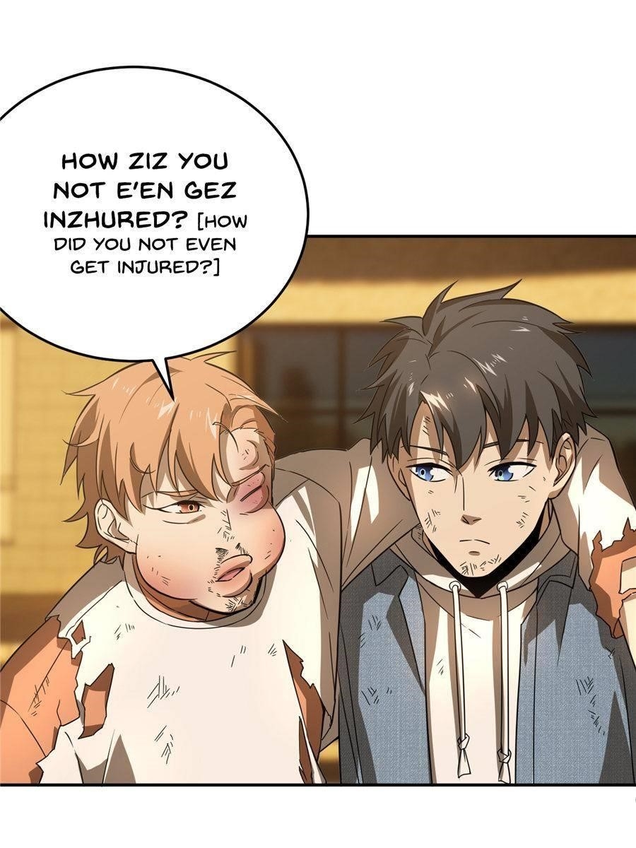 Global Martial Arts Chapter 33 - Page 11 in English