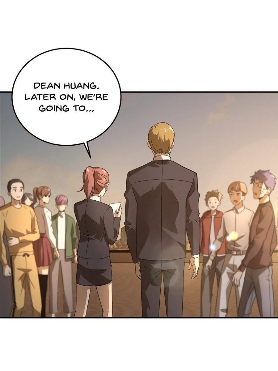 Global Martial Arts Chapter 33 - Page 16 in English