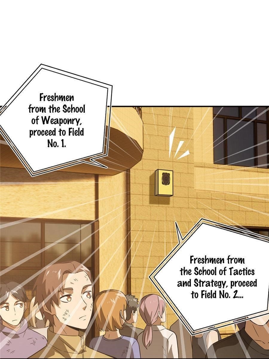 Global Martial Arts Chapter 33 - Page 22 in English
