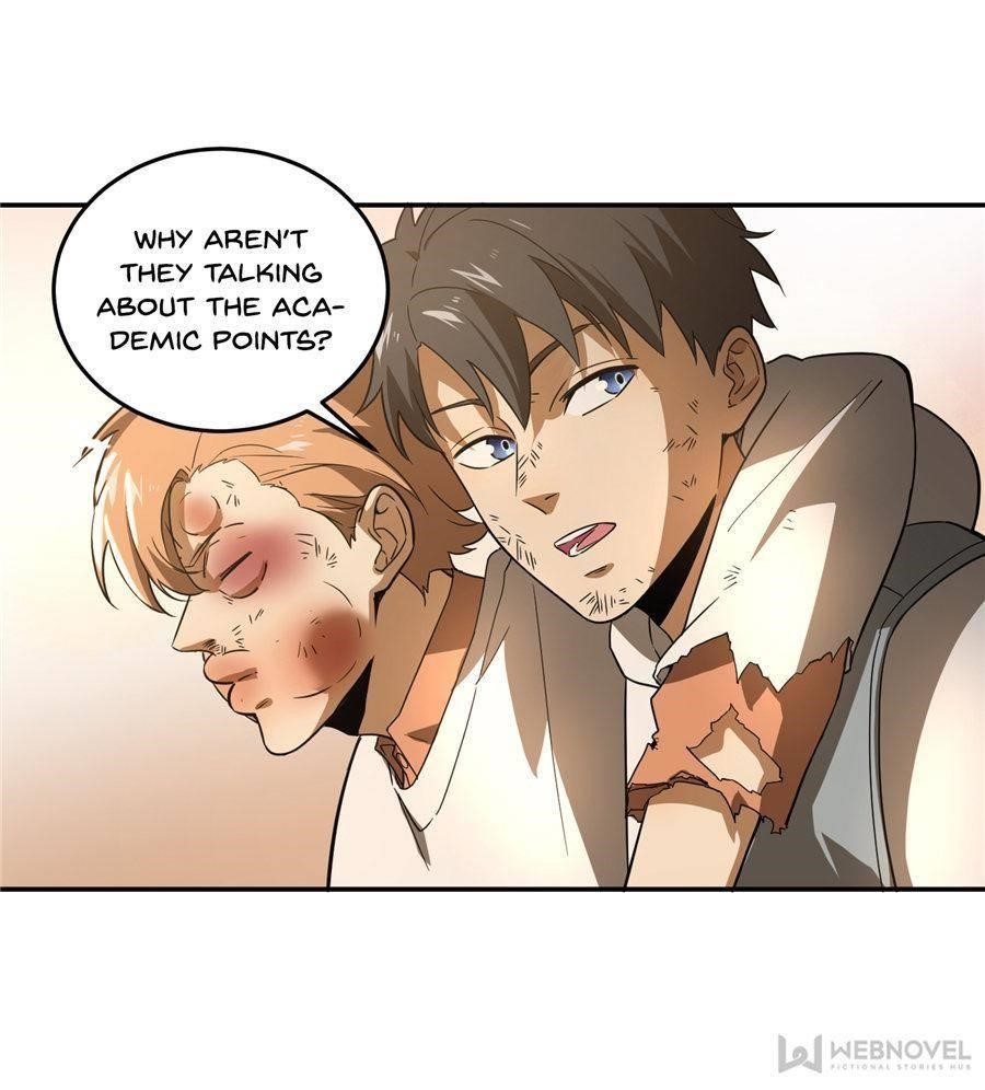 Global Martial Arts Chapter 33 - Page 24 in English