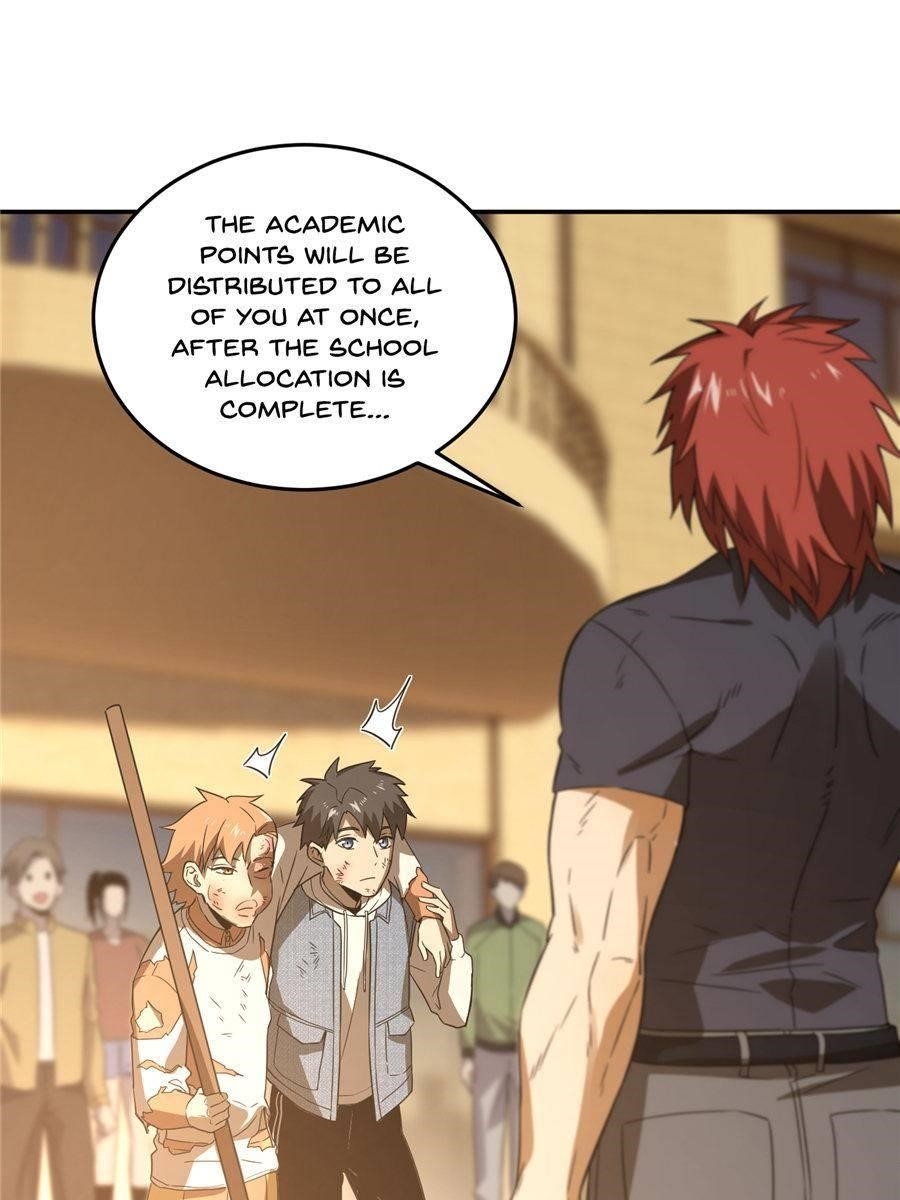 Global Martial Arts Chapter 33 - Page 26 in English