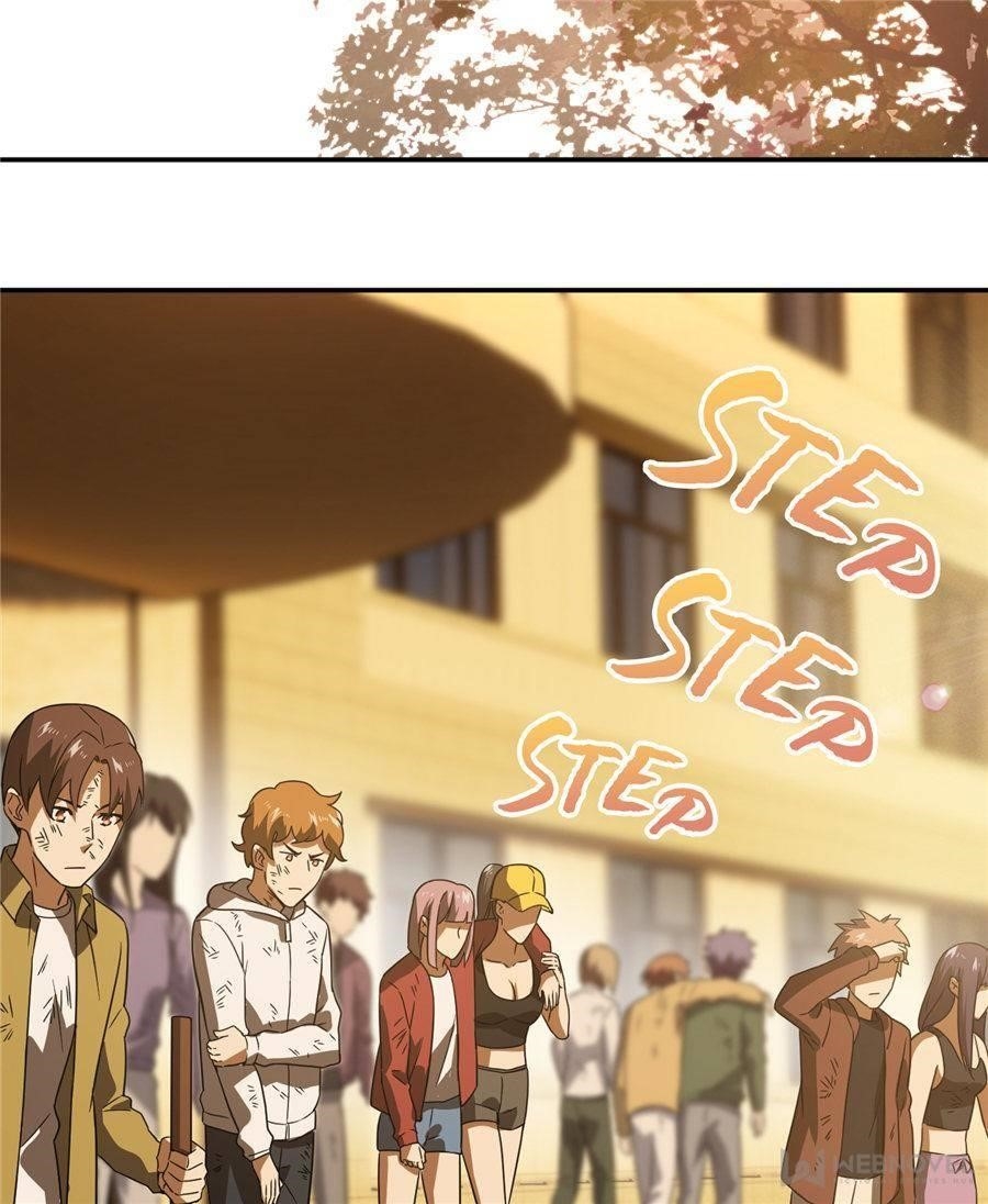 Global Martial Arts Chapter 33 - Page 3 in English
